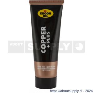 Kroon Oil Copper + Plus corrosiebeschermingsmiddel montagepasta 100 g tube - S21501022 - afbeelding 1