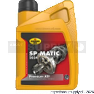 Kroon Oil SP Matic 2034 automatische transmissie olie 1 L flacon - S21500744 - afbeelding 1