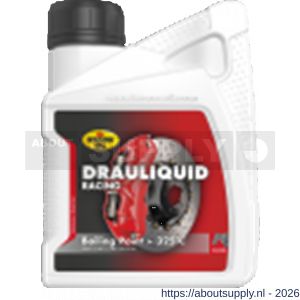 Kroon Oil Drauliquid Racing remvloeistof 500 ml flacon - S21500104 - afbeelding 1