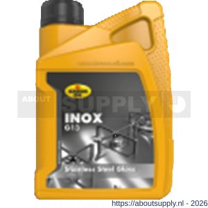 Kroon Oil Inox G13 RVS reiniger 1 L flacon - S21500033 - afbeelding 1
