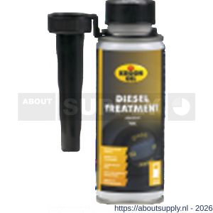 Kroon Oil Diesel Treatment diesel additief 250 ml blik - S21501235 - afbeelding 1
