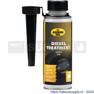 Kroon Oil Diesel Treatment diesel additief 250 ml blik - S21501235 - afbeelding 1