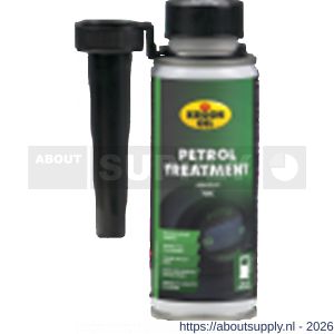 Kroon Oil Petrol Treatment benzine additief 250 ml blik - S21501234 - afbeelding 1