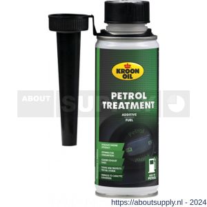 Kroon Oil Petrol Treatment benzine additief 250 ml blik - S21501234 - afbeelding 1
