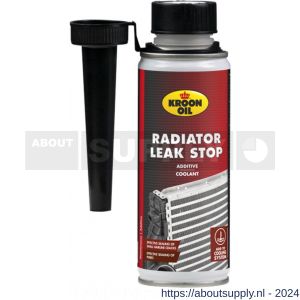 Kroon Oil Radiator Leak Stop radiator additief 250 ml blik - S21501241 - afbeelding 1