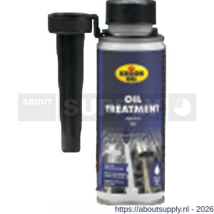Kroon Oil Oil Treatment motorolie additief 250 ml blik - S21501239 - afbeelding 1