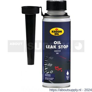 Kroon Oil Oil Leak Stop lekdichter additief 250 ml blik - S21501236 - afbeelding 1