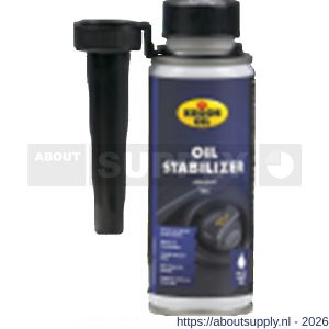 Kroon Oil Oil Stabilizer motorolie additief 250 ml blik - S21501238 - afbeelding 1