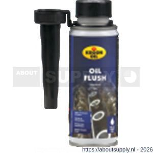 Kroon Oil Oil Flush motorolie additief 250 ml blik - S21501237 - afbeelding 1