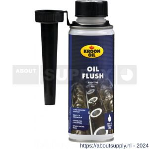Kroon Oil Oil Flush motorolie additief 250 ml blik - S21501237 - afbeelding 1