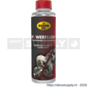 Kroon Oil PowerFlush for AT transmissie-olie 375 ml blik - S21501364 - afbeelding 1