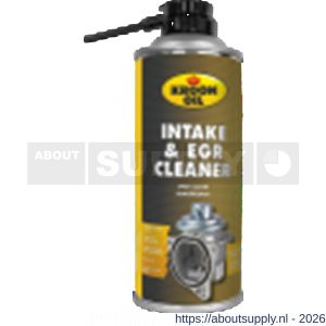 Kroon Oil Intake en EGR Cleaner inlaatsysteemreiniger 400 ml aerosol - S21501246 - afbeelding 1