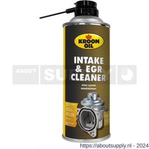 Kroon Oil Intake en EGR Cleaner inlaatsysteemreiniger 400 ml aerosol - S21501246 - afbeelding 1