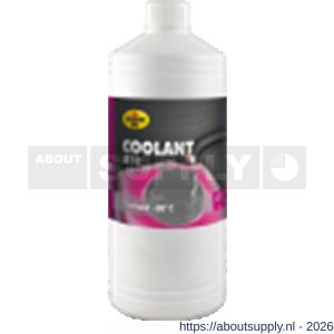 Kroon-Oil Coolant LF 12 koelvloeistof 1 L flacon - S21501470 - afbeelding 1