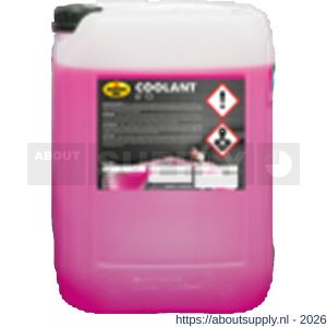 Kroon-Oil Coolant LF 12 koelvloeistof 20 L can - S21501471 - afbeelding 1