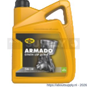 Kroon Oil Armado Synth LSP Ultra 5W-30 motorolie synthetisch 5 L can - S21501275 - afbeelding 1
