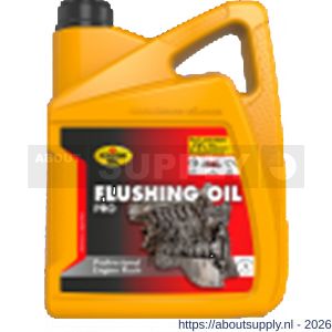 Kroon-Oil Flushing Oil Pro spoelolie 5 L can - S21501721 - afbeelding 1