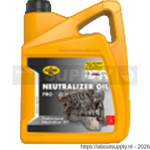 Kroon-Oil Neutralizer Oil Pro motorolie additief 5 L can - S21501456 - afbeelding 1