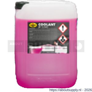 Kroon Oil Coolant SP 12 EVO koelvloeistof 20 L can - S21501256 - afbeelding 1