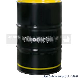 Kroon Oil Coolant SP 12 EVO koelvloeistof 60 L drum - S21501257 - afbeelding 1