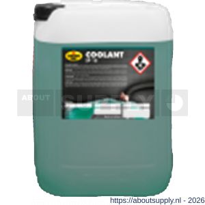 Kroon Oil Coolant SP 18 koelvloeistof 20 L can - S21501264 - afbeelding 1