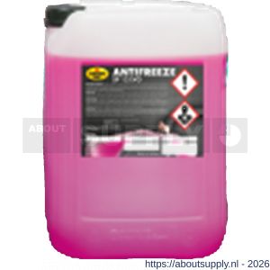 Kroon Oil Antifreeze SP 12 EVO antivries 20 L can - S21501248 - afbeelding 1