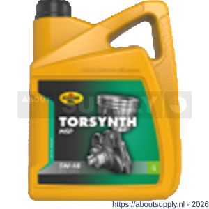 Kroon Oil Torsynth MSP 5W-40 motorolie synthetisch 5 L can - S21501351 - afbeelding 1