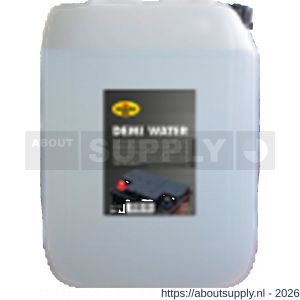 Kroon Oil Demi Water gedemineraliseerd water 20 L can - S21501250 - afbeelding 1