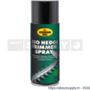 Kroon Oil Bio Hedge Trimmer Spray heggenschaar olie 400 ml aerosol - S21501398 - afbeelding 1