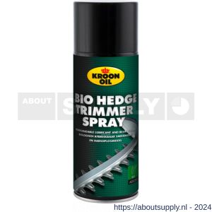 Kroon Oil Bio Hedge Trimmer Spray heggenschaar olie 400 ml aerosol - S21501398 - afbeelding 1
