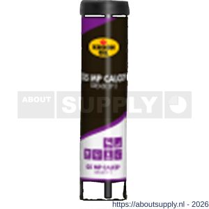 Kroon-Oil Q5 MP Calcep Grease EP 2 vet universeel 400 g patroon - S21501819 - afbeelding 1