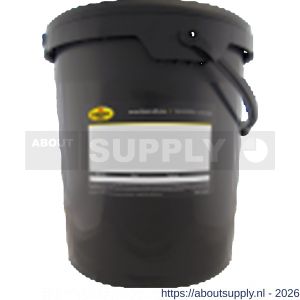 Kroon-Oil Q11 Xtreme Duty Grease EP 2 smeervet 18 kg pail - S21501811 - afbeelding 1