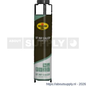Kroon-Oil Q7 MP Calcep Grease WR 2 smeervet 400 g Q-schroefpatroon - S21501815 - afbeelding 1