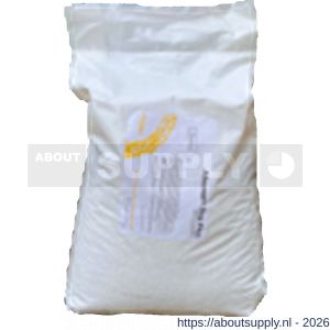 Kroon-Oil Vloerkorrels Grof absorptie strooimiddel 20 kg zak 1 - S21501457 - afbeelding 1