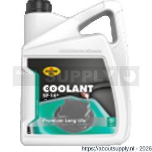 Kroon-Oil Coolant SP 14+ koelvloeistof 5 L can - S21501473 - afbeelding 1