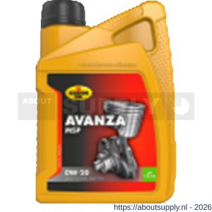 Kroon-Oil Avanza MSP 0W-20 motorolie 1 L flacon - S21501643 - afbeelding 1