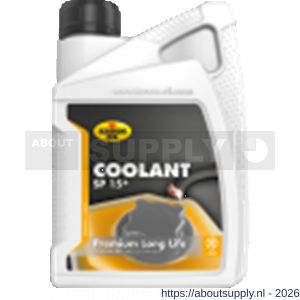 Kroon-Oil Coolant SP 15+ koelvloeistof 1 L flacon - S21501477 - afbeelding 1