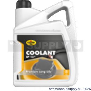 Kroon-Oil Coolant SP 15+ koelvloeistof 5 L can - S21501478 - afbeelding 1