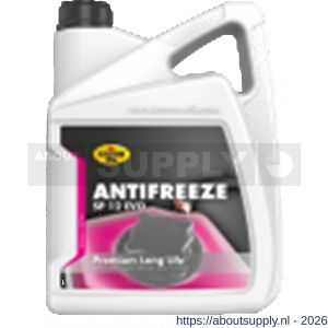Kroon-Oil Antifreeze SP 12 EVO antivries 5 L can - S21501465 - afbeelding 1