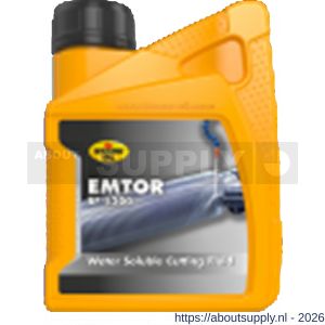 Kroon-Oil Emtor BF-5200 metaalbewerkingsolie 500 ml flacon - S21501583 - afbeelding 1