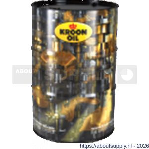 Kroon-Oil Dieselfleet LSP Ultra 10W-30 diesel motorolie 208 L vat - S21501515 - afbeelding 1