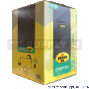 Kroon-Oil Perlus ACD 22 hydraulische olie 15 L Bag-in-Box - S21501559 - afbeelding 1