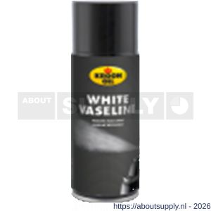 Kroon Oil White Vaseline onderhoud 400 ml aerosol - S21500914 - afbeelding 1