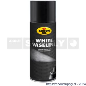 Kroon Oil White Vaseline onderhoud 400 ml aerosol - S21500914 - afbeelding 1