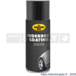 Kroon Oil Underbody Coating roestwerende coating 400 ml aerosol - S21500124 - afbeelding 1