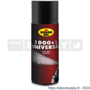 Kroon Oil 1000+1 Universal vochtverdringer smeermiddel 300 ml aerosol - S21500000 - afbeelding 1