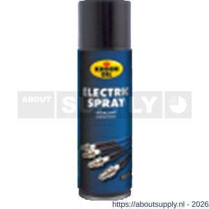 Kroon Oil Electric Spray vochtverdringer 300 ml pompverstuiver - S21500003 - afbeelding 1