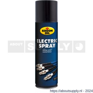 Kroon Oil Electric Spray vochtverdringer 300 ml pompverstuiver - S21500003 - afbeelding 1