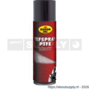 Kroon Oil Tefspray PTFE Pumpspray PTFE spray smeermiddel 300 ml pompverstuiver - S21500881 - afbeelding 1