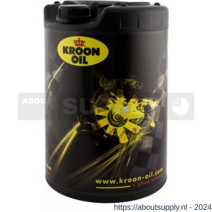 Kroon Oil Viscor NF kalibratievloeistof 20 L emmer - S21500055 - afbeelding 1
